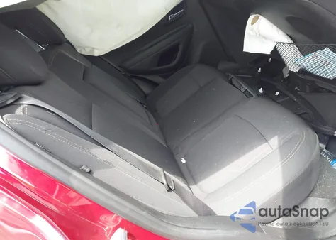 2019 Chevrolet Trax Lt из США, поврежденный, VIN 3GNCJLSB3KL383665